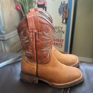 Toddler cowboys boots